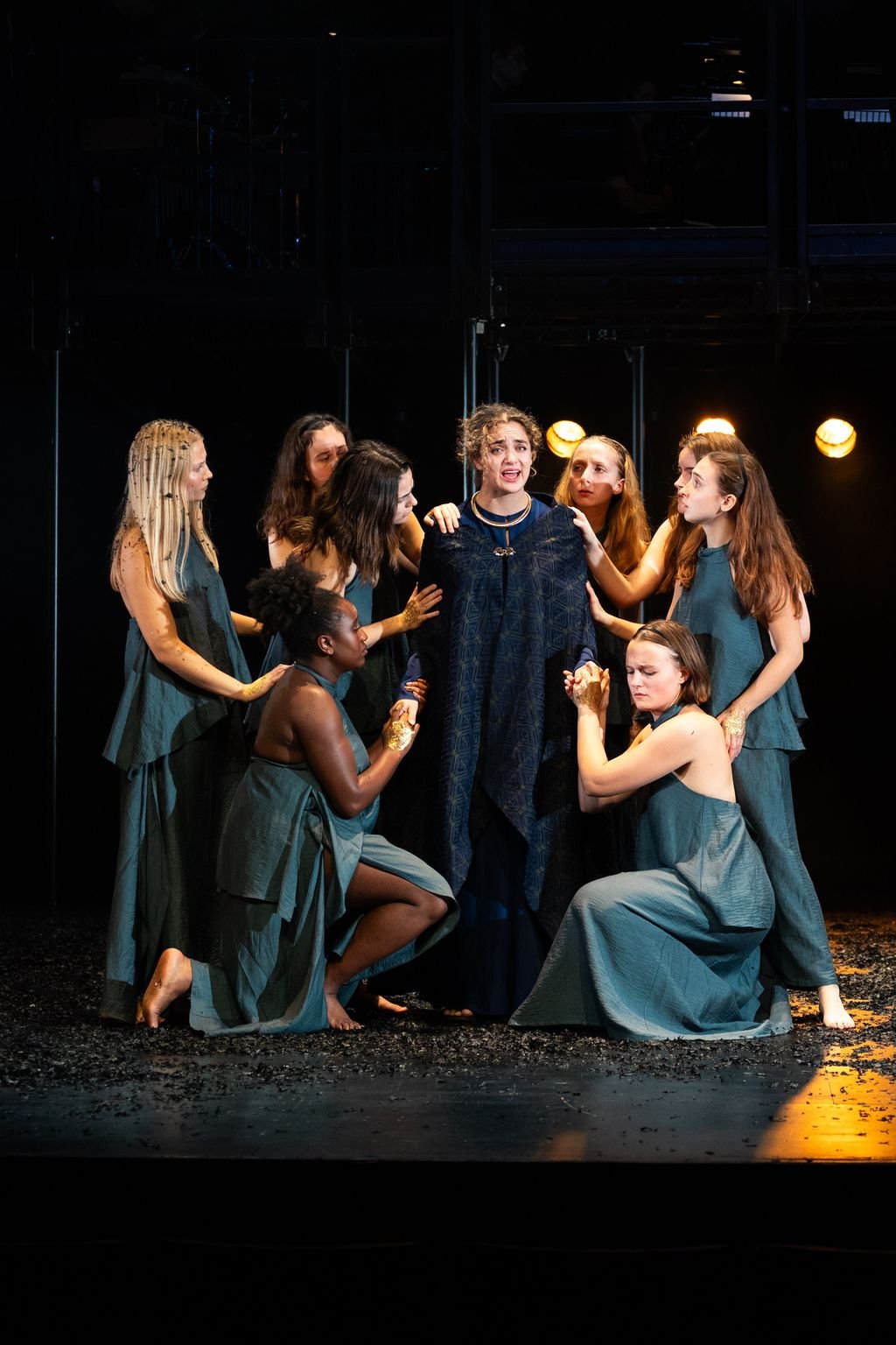 Ion - the Greek Play 