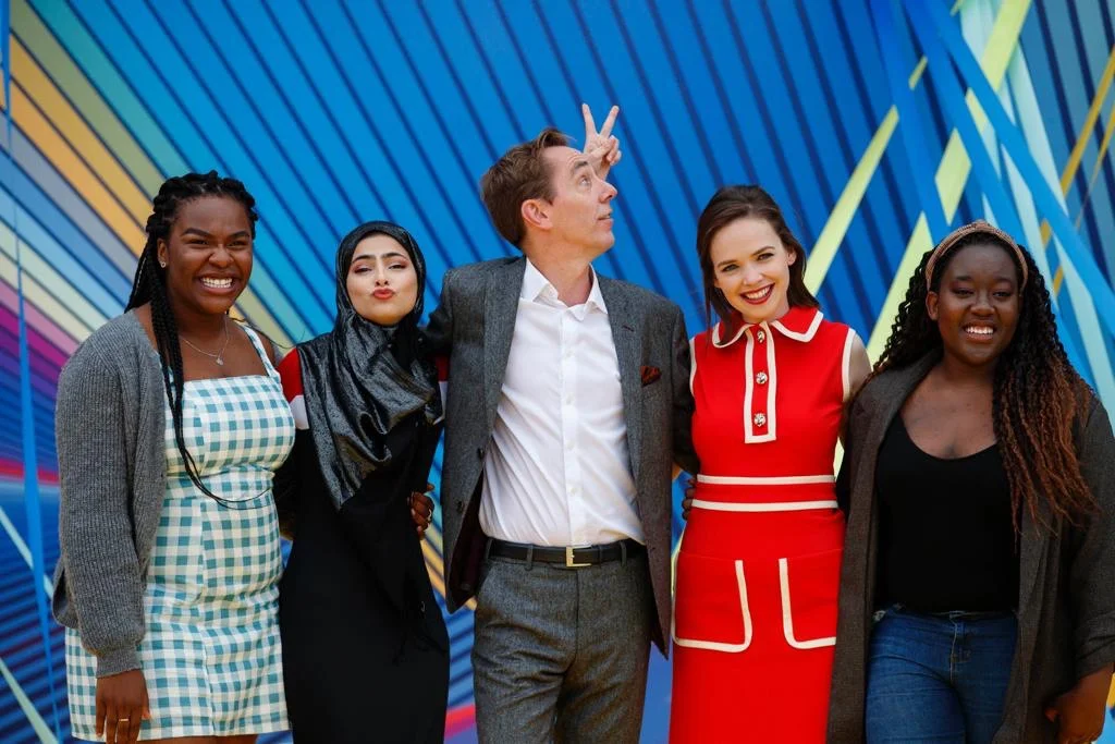 'Teenage Ambassadors'  - new documentary coming soon