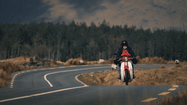 'Tommy Tiernan's Epic West' - RTE Broadcasts on December 7th and 14th 2022
