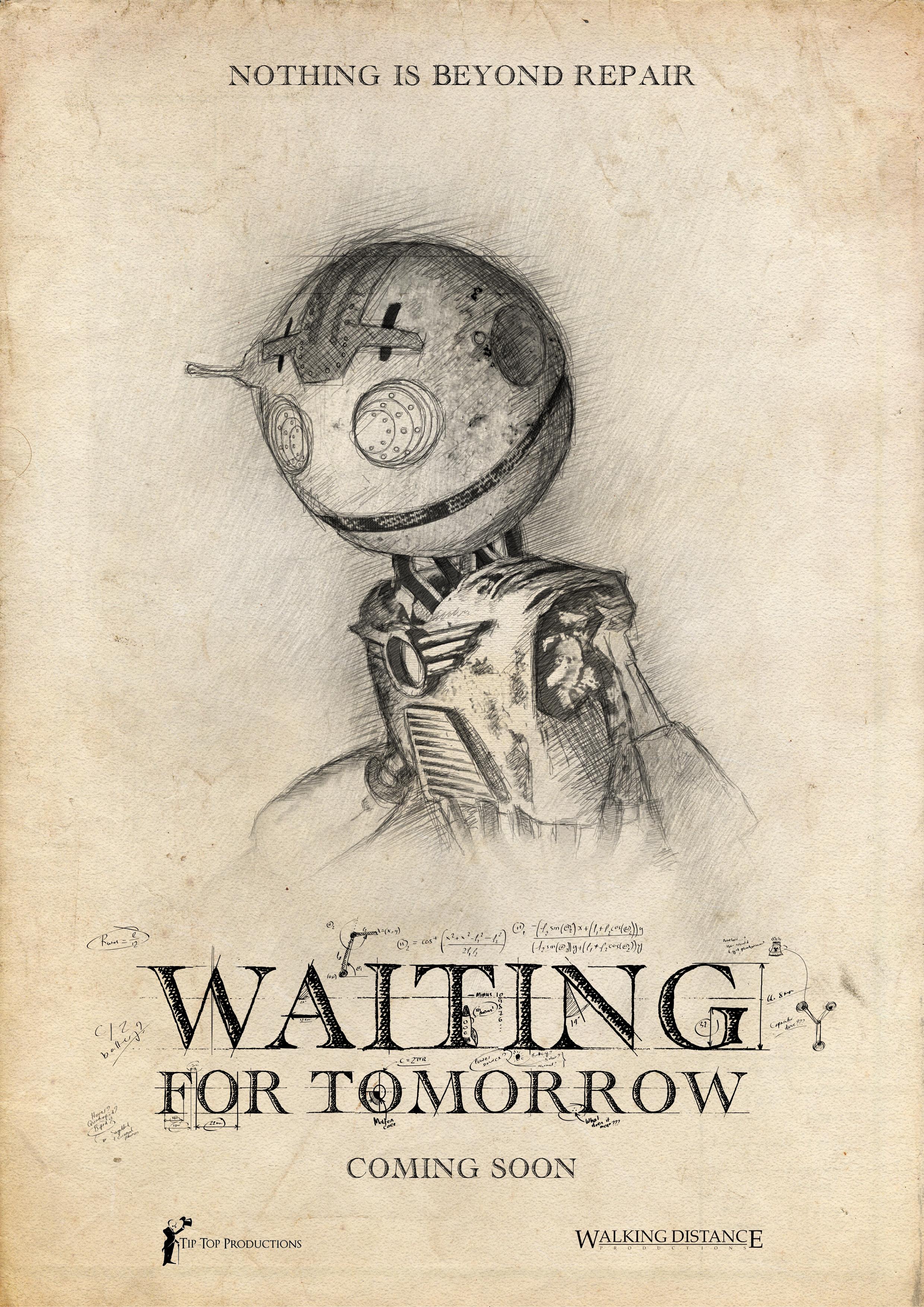 Waiting For Tomorrow.jpg