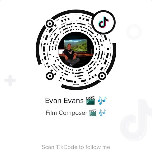 See you on Tik Tok! 🎶 @evanevans.music
.
.
#filmcomposer #composer #filmscoring #filmscore #musician #music