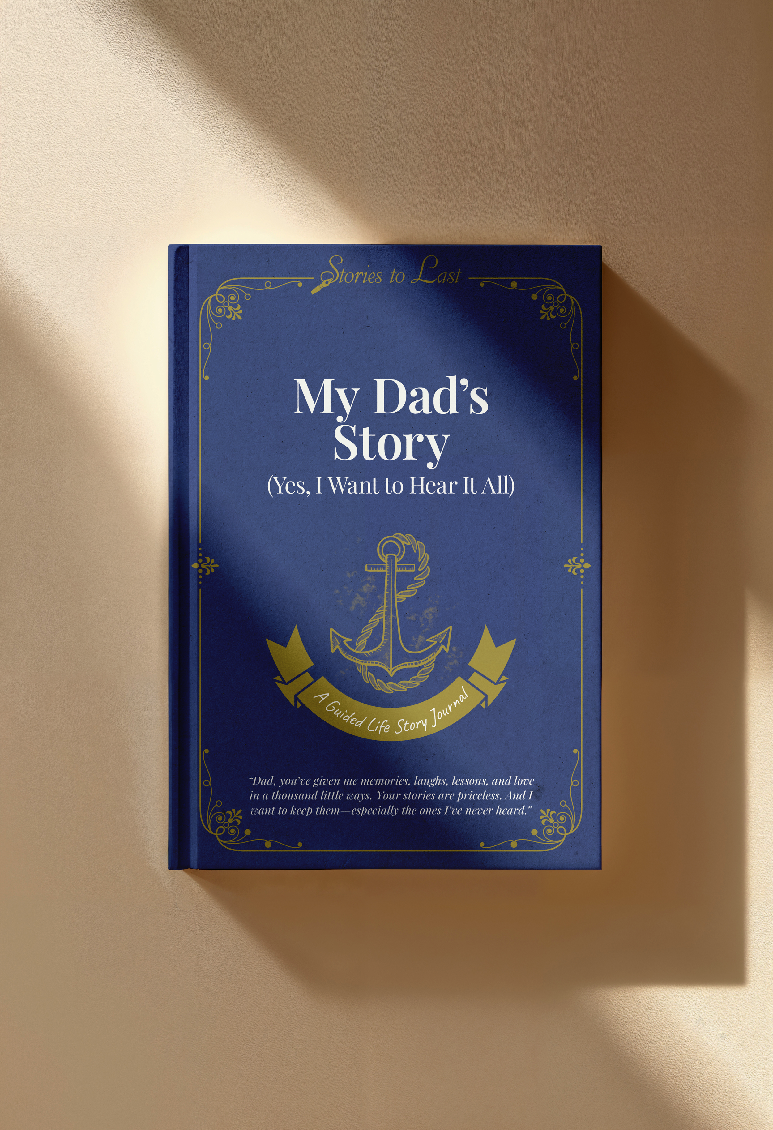 My Dad’s Story