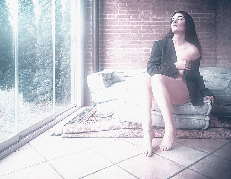 A little location exploration with Beatrice