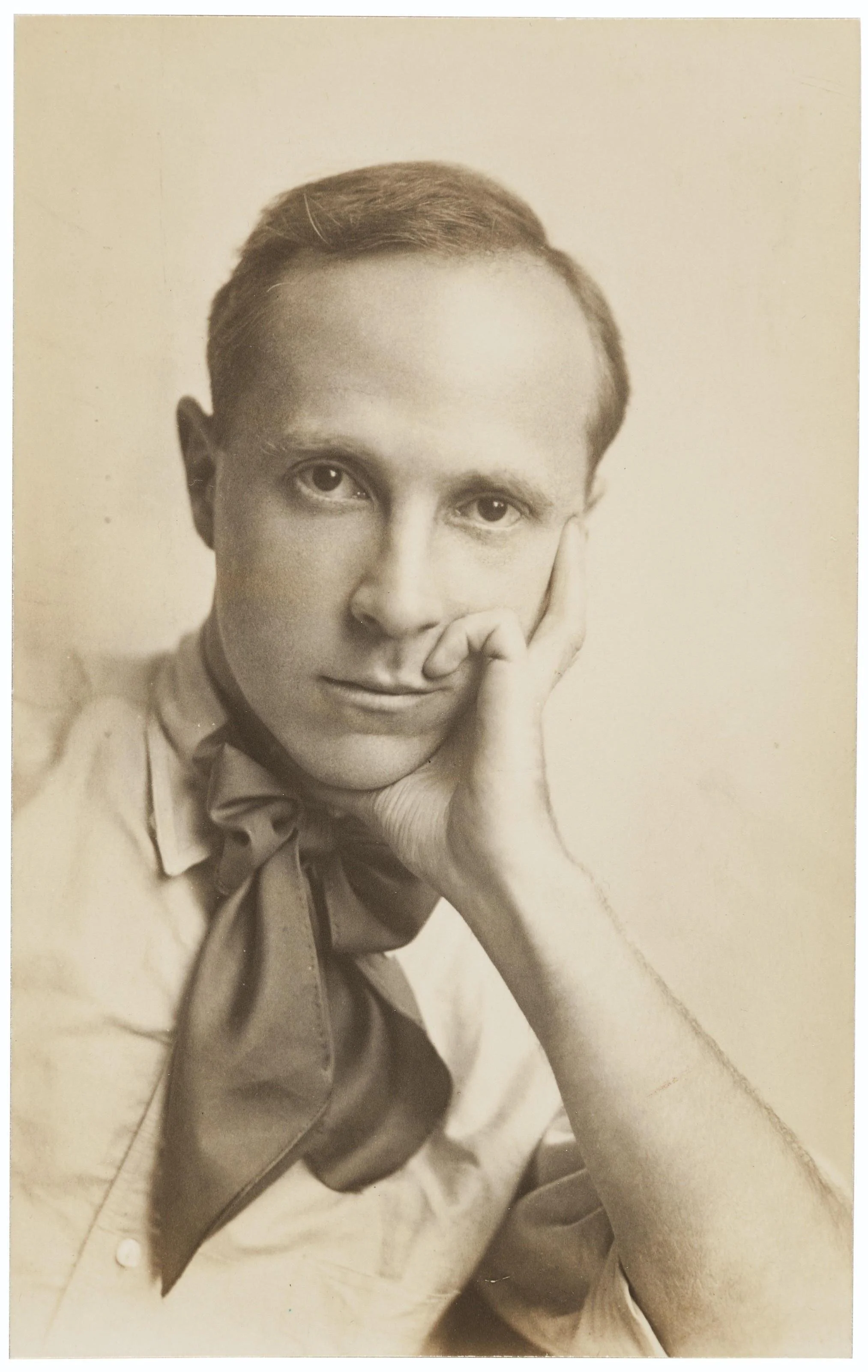 Transitional Authors 1: Edward Weston