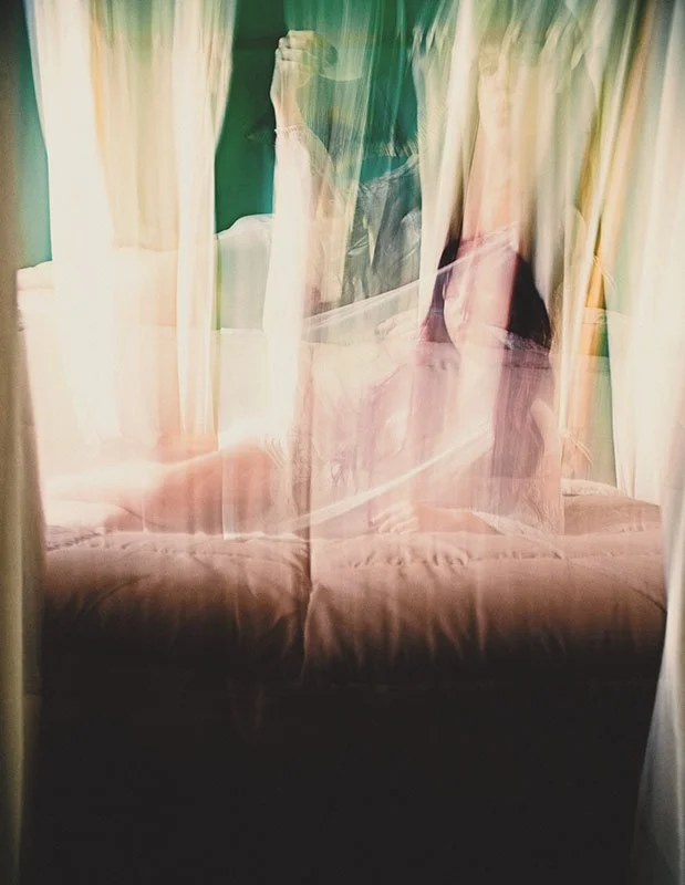 Transitional Authors 7: ANDRÉ KERTÉSZ