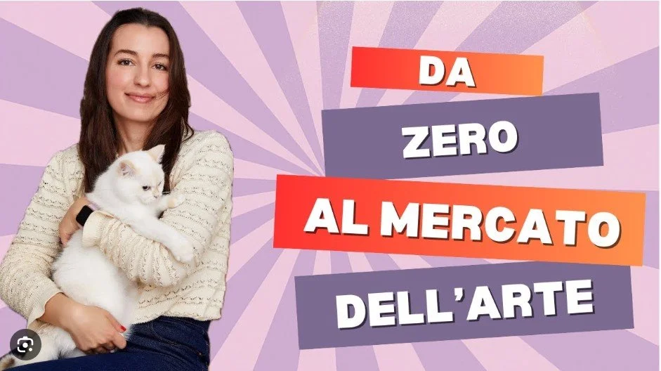 Second consultancy with my Art Coach — a report