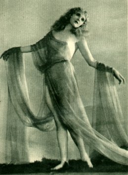 From the past a source for artistic nude photography future: William Mortensen: The Antichrist of Hollywood