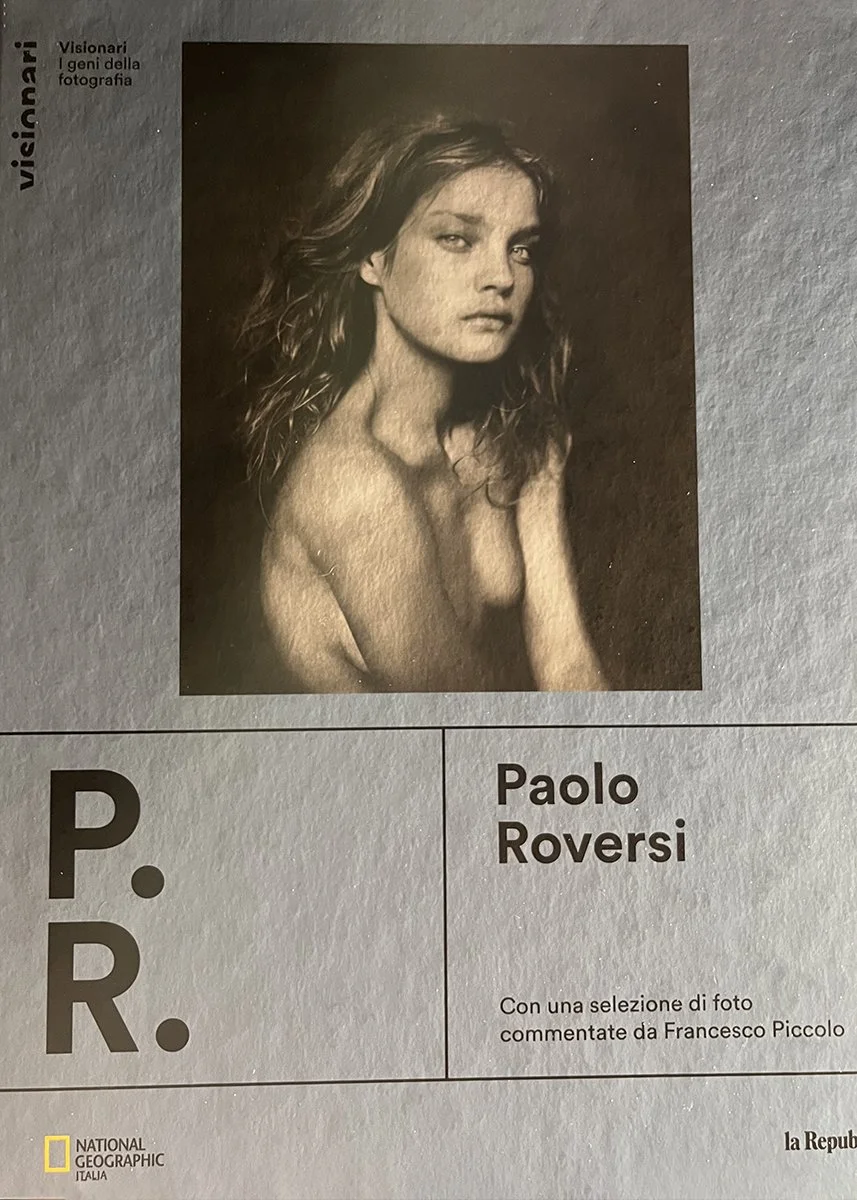 A pictorialist of our times: Paolo Roversi