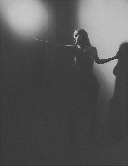 Who and why I am as an artistic nude photographer