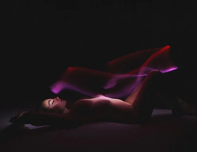 A moment of improved clarity in my fine art photography practice