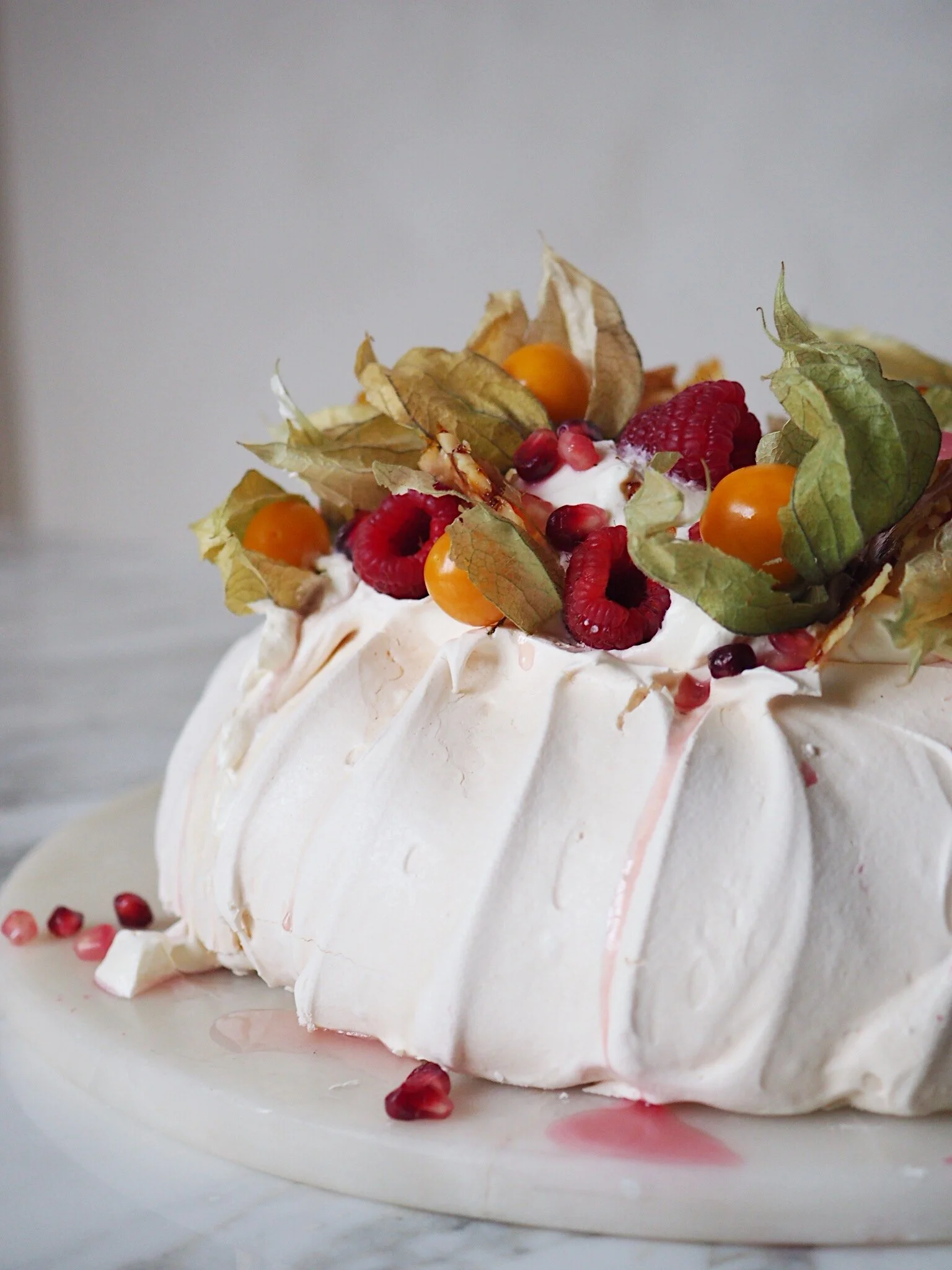 Giant Pavlova Anna Barnett