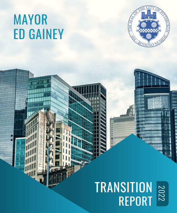Gainey Transition Report Review