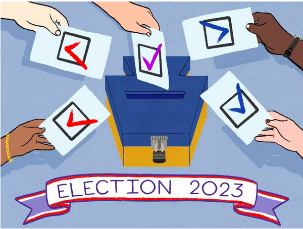 2023 Primary Elections Information!