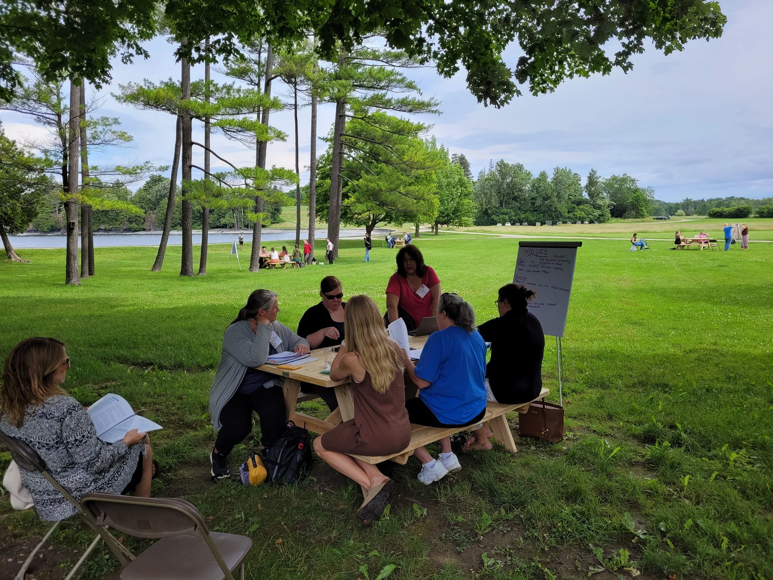 Farm to School: Vermont to Pennsylvania!