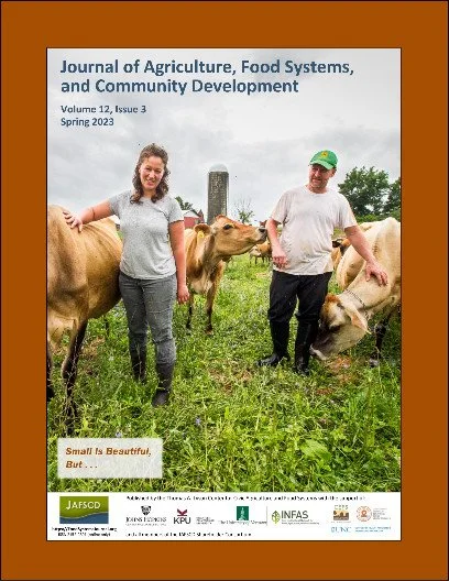 COVID-19 and Pennsylvania Farmers