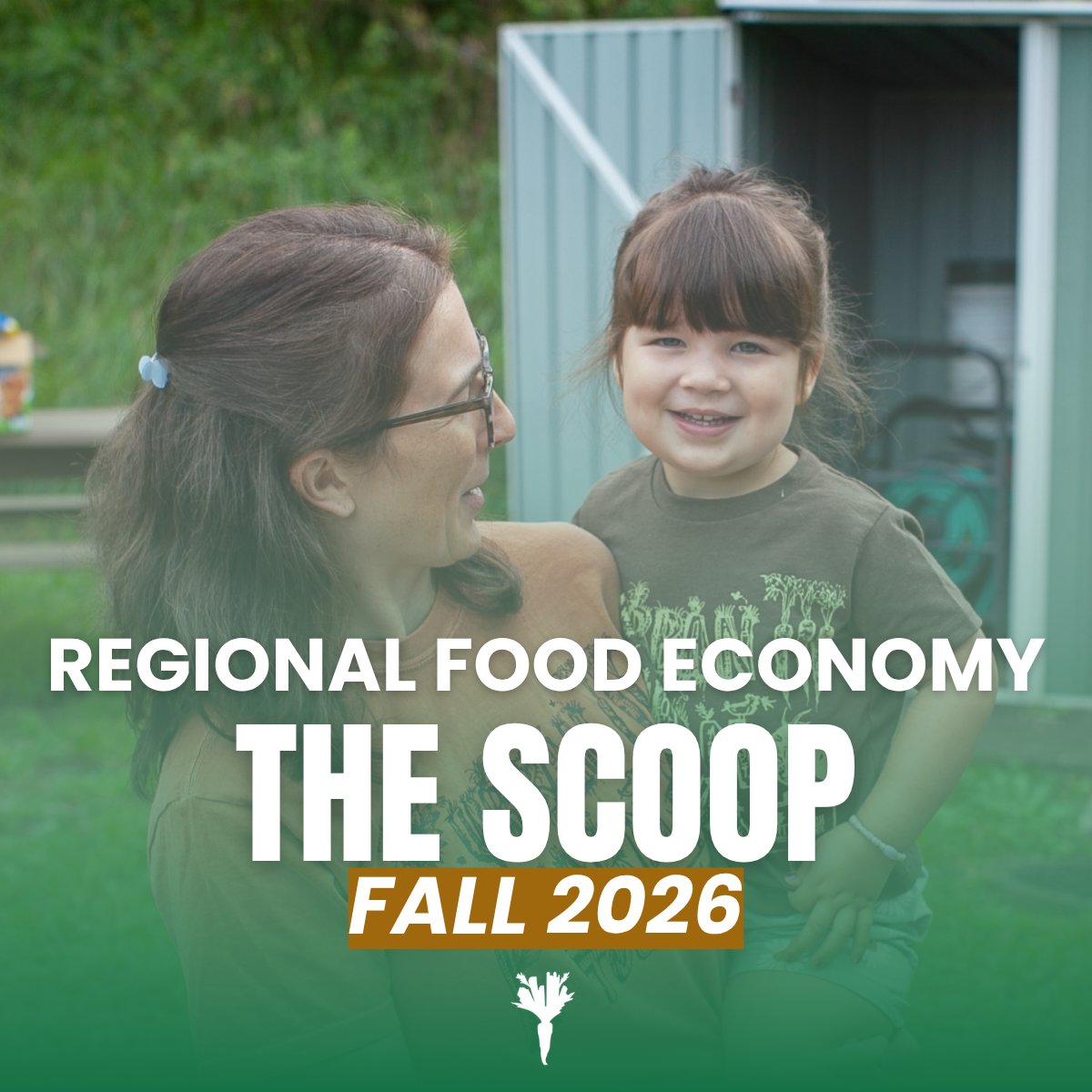 The Scoop - Fall 2026: Regional Food Economy Updates