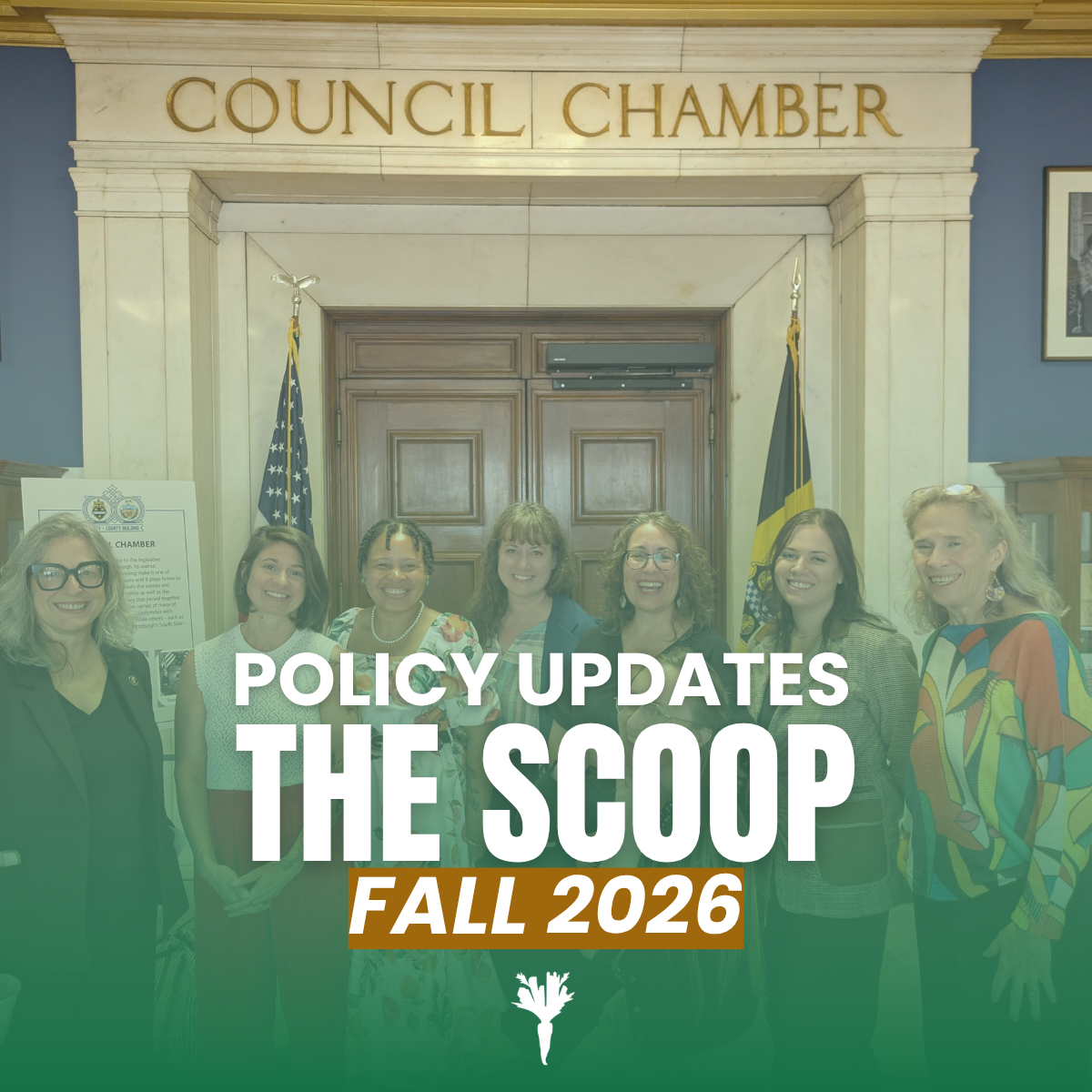The Scoop - Fall 2026: Policy Updates