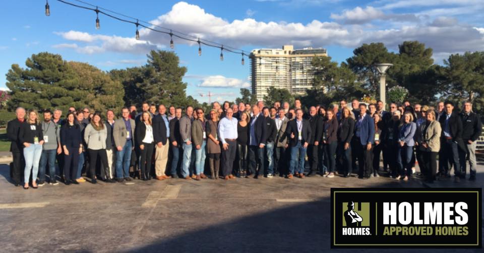 IBS 2019 - Holmes Approved Summit