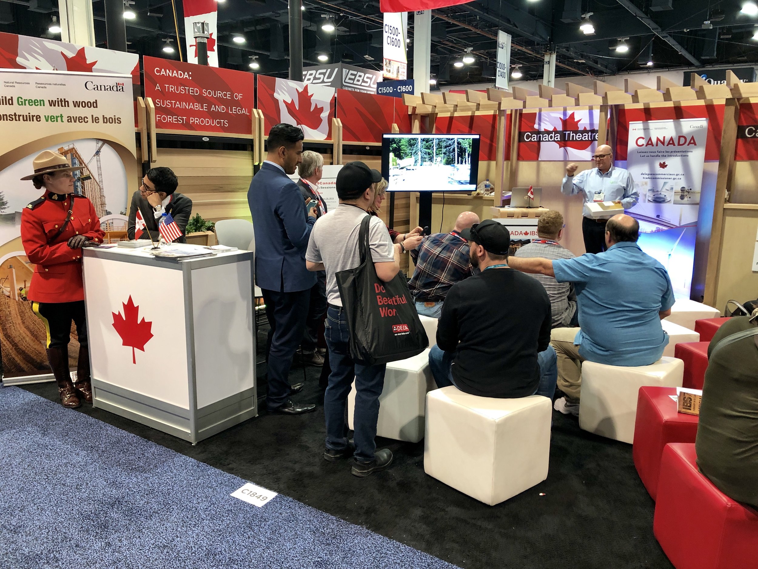 IBS 2019 - Day 1