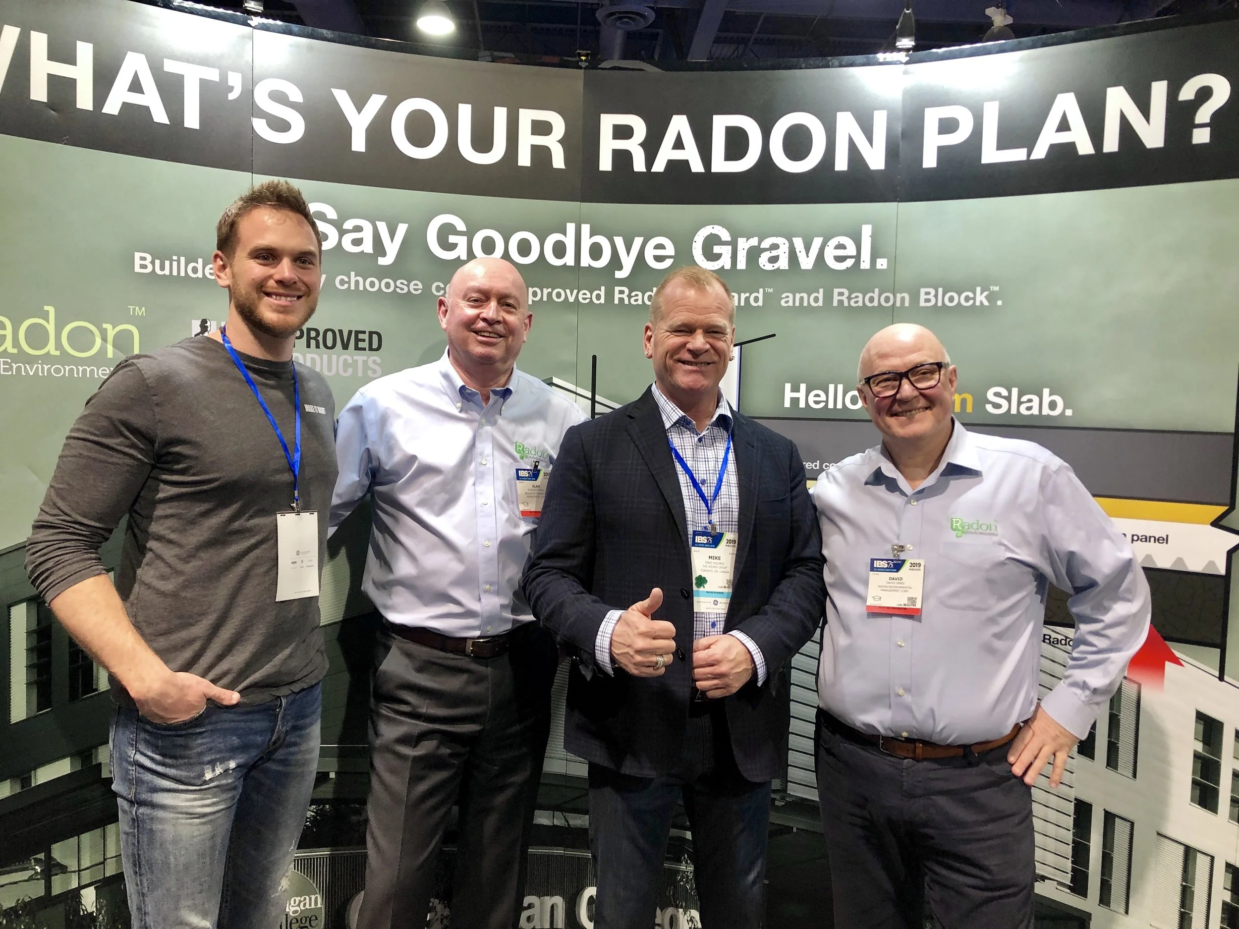 International Builders' Show 2019 in Las Vegas
