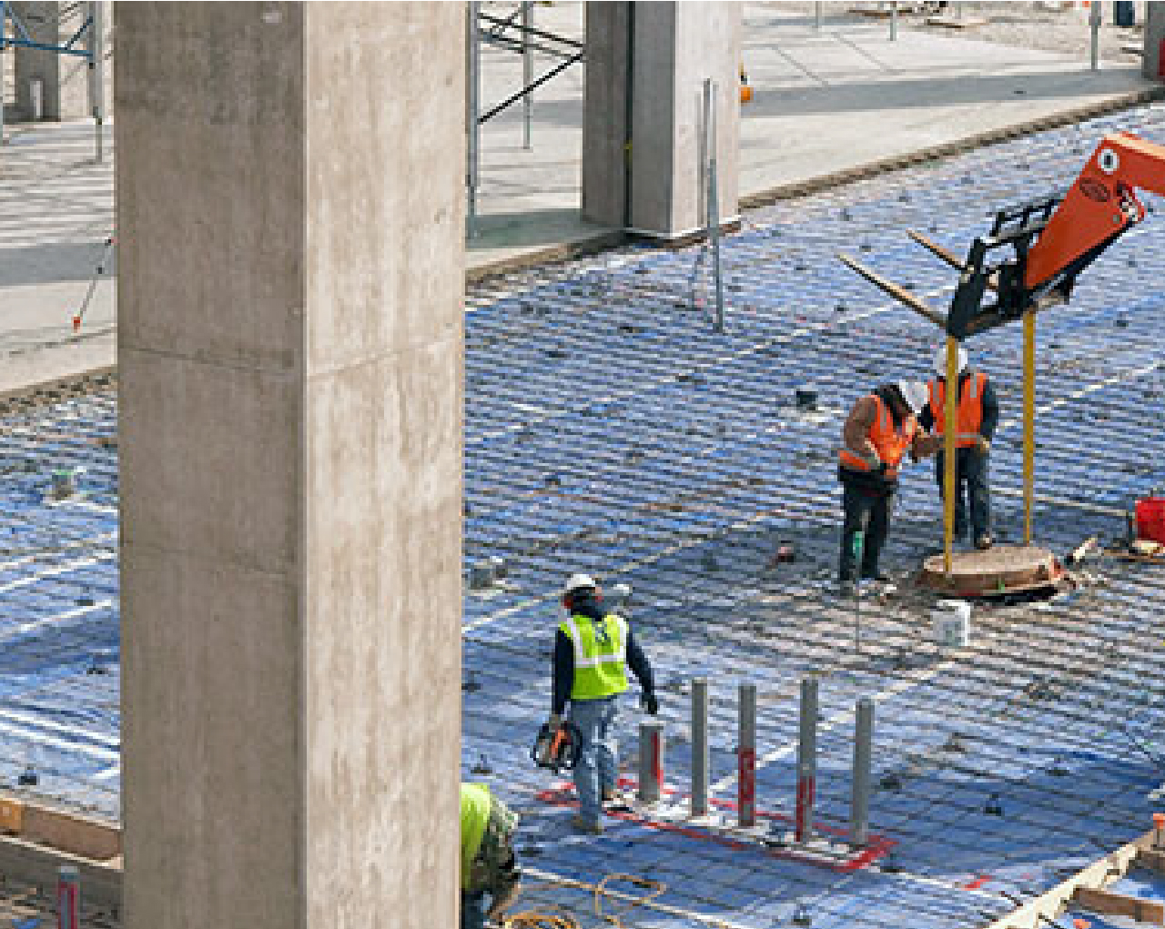 Radon Block™ barrier membrane — Radon Environmental