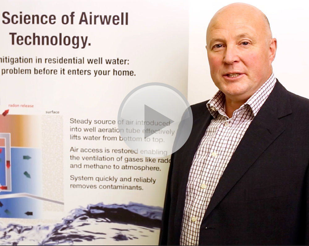 Discover the science of Airwell technology with David Innes.