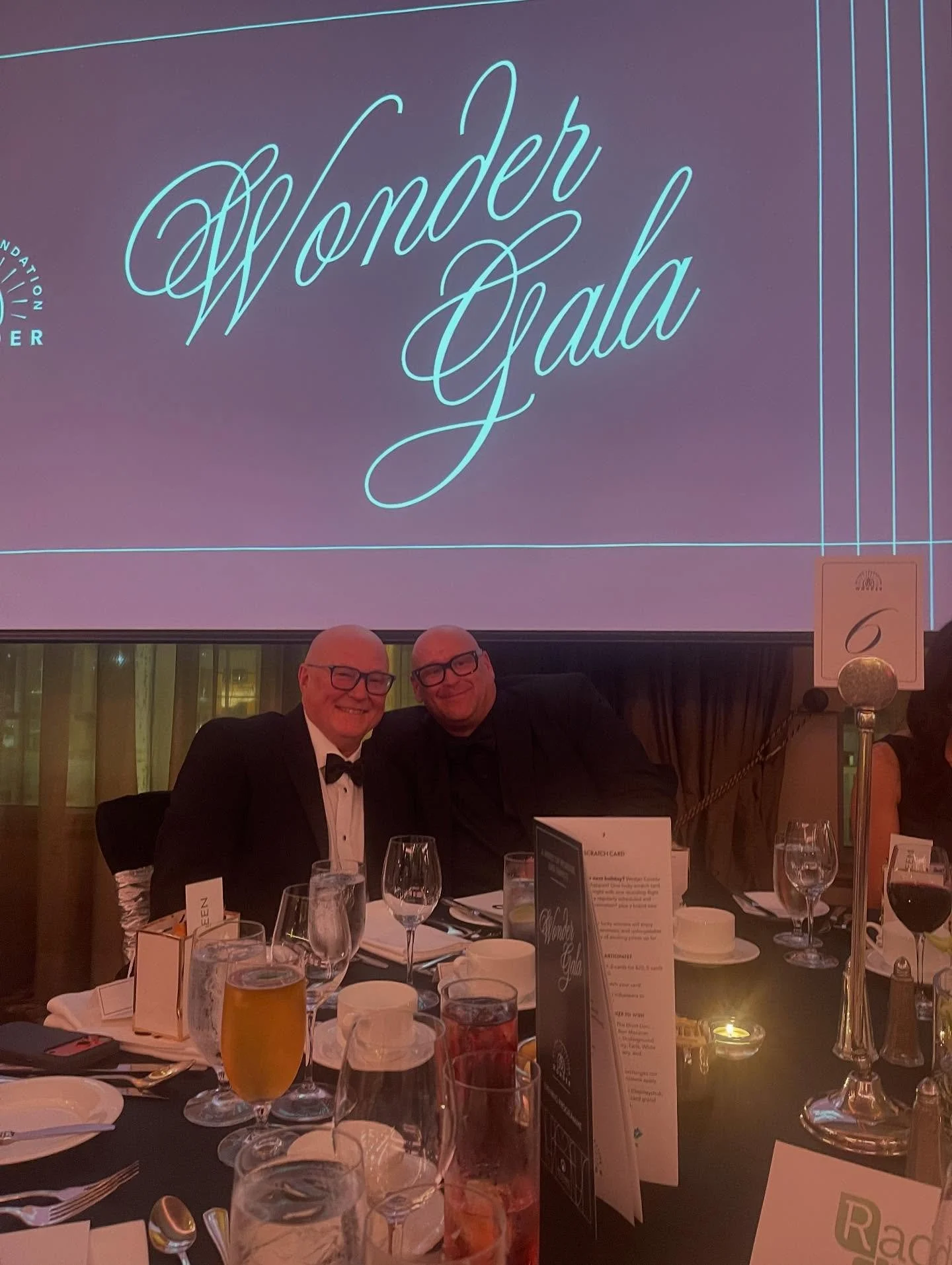 Last night at the BC Lung Foundation&rsquo;s Wonder Gala was truly remarkable, celebrating the inspiring efforts of those dedicated to enhancing air quality and lung health in our communities&mdash;thank you, @bclungfdn, for a memorable evening! #lun