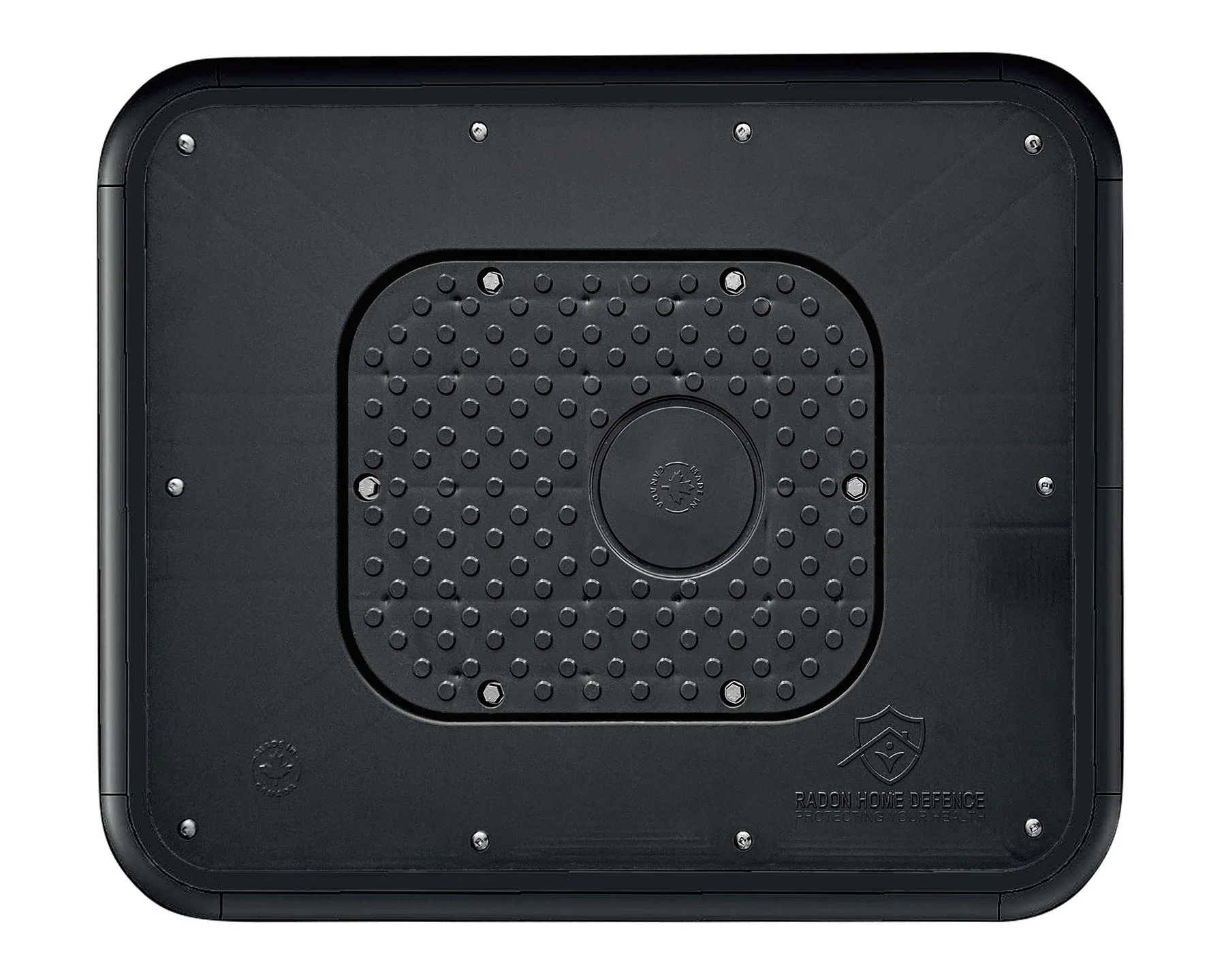 Seal your backwater valve basin with THE LID&trade;. @radonhomedefence 

Mitigate radon and block harmful soil gases, volatile organic compounds (VOCs), and moisture from entering your home.

 ✅ Proprietary Dual-Seal Technology

 ✅ Allows access for 