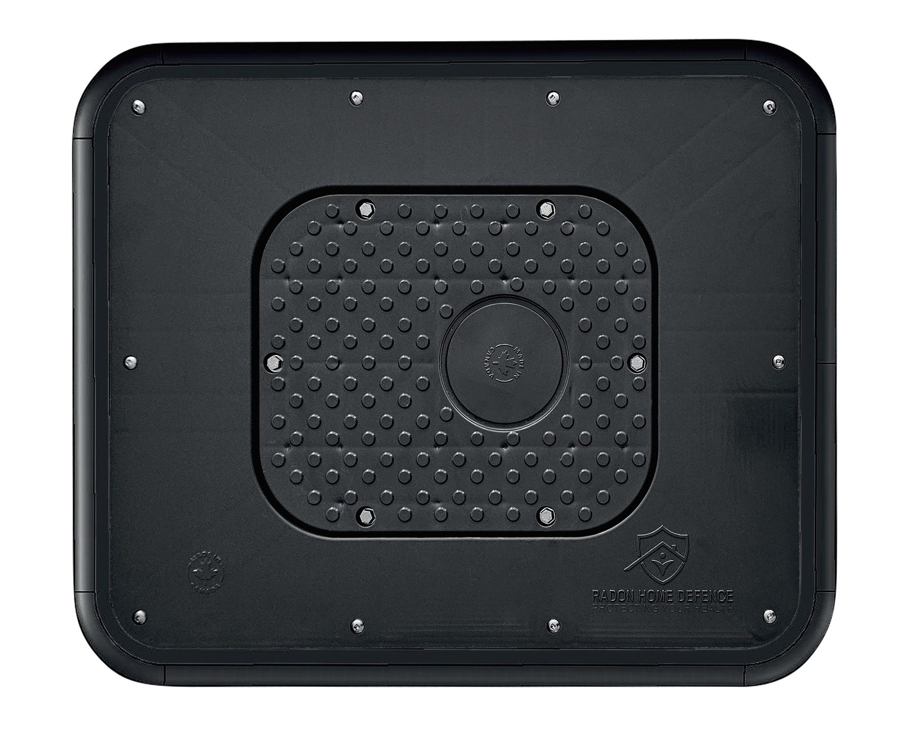 Seal your backwater valve basin with THE LID&trade;. @radonhomedefence 

Mitigate radon and block harmful soil gases, volatile organic compounds (VOCs), and moisture from entering your home.

 ✅ Proprietary Dual-Seal Technology

 ✅ Allows access for 