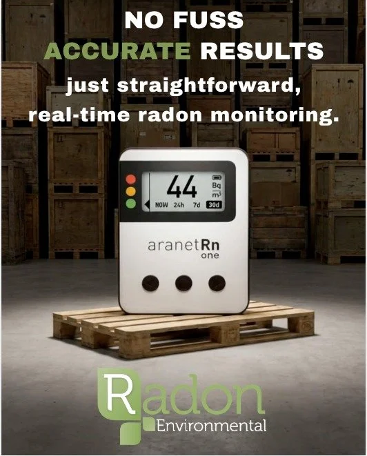 The most user-friendly, accurate radon detector on the market is now available at
radoncorp.com 

🍃 Portable, cable-free

🍃 visual radon measurements in real-time on the device

🍃 1st reading in 10 minutes

🍃 Portable

🍃 Battery life up to 7 yea