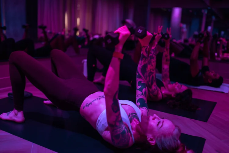 Houston’s Best Full-Body Workout at FORM Lagree