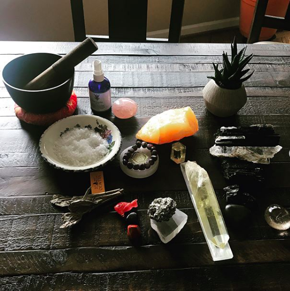 Crystal Cleansing 101