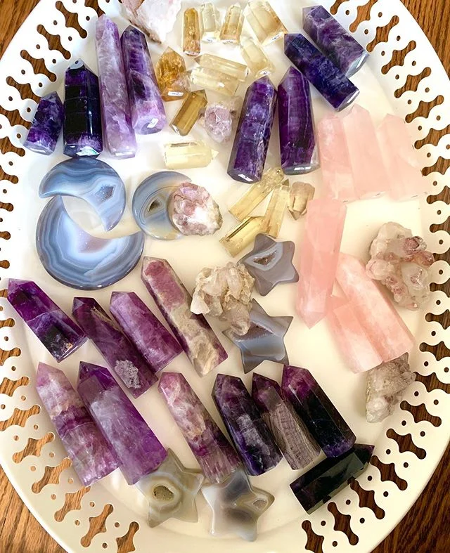 I got everything priced! We are ready to roll! I am getting ready for double shows this weekend, so I am gonna skip tomorrow&rsquo;s live. I wanted to get back to our regularly scheduled programming but life and mercury are not working me :) Check ou