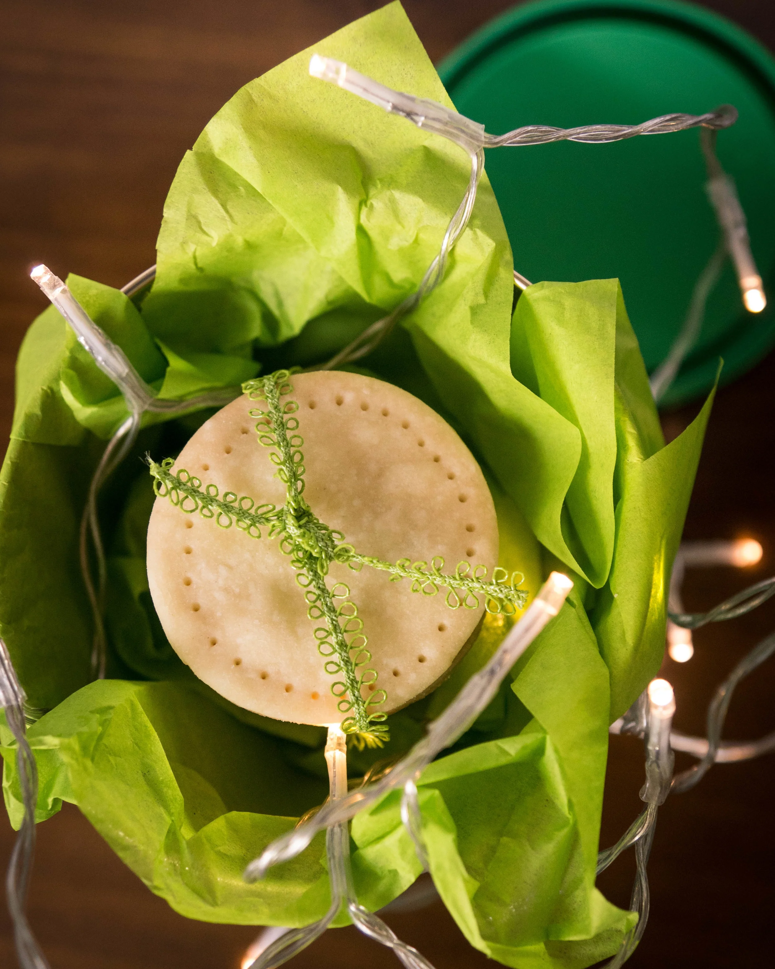 the easiest shortbread cookies