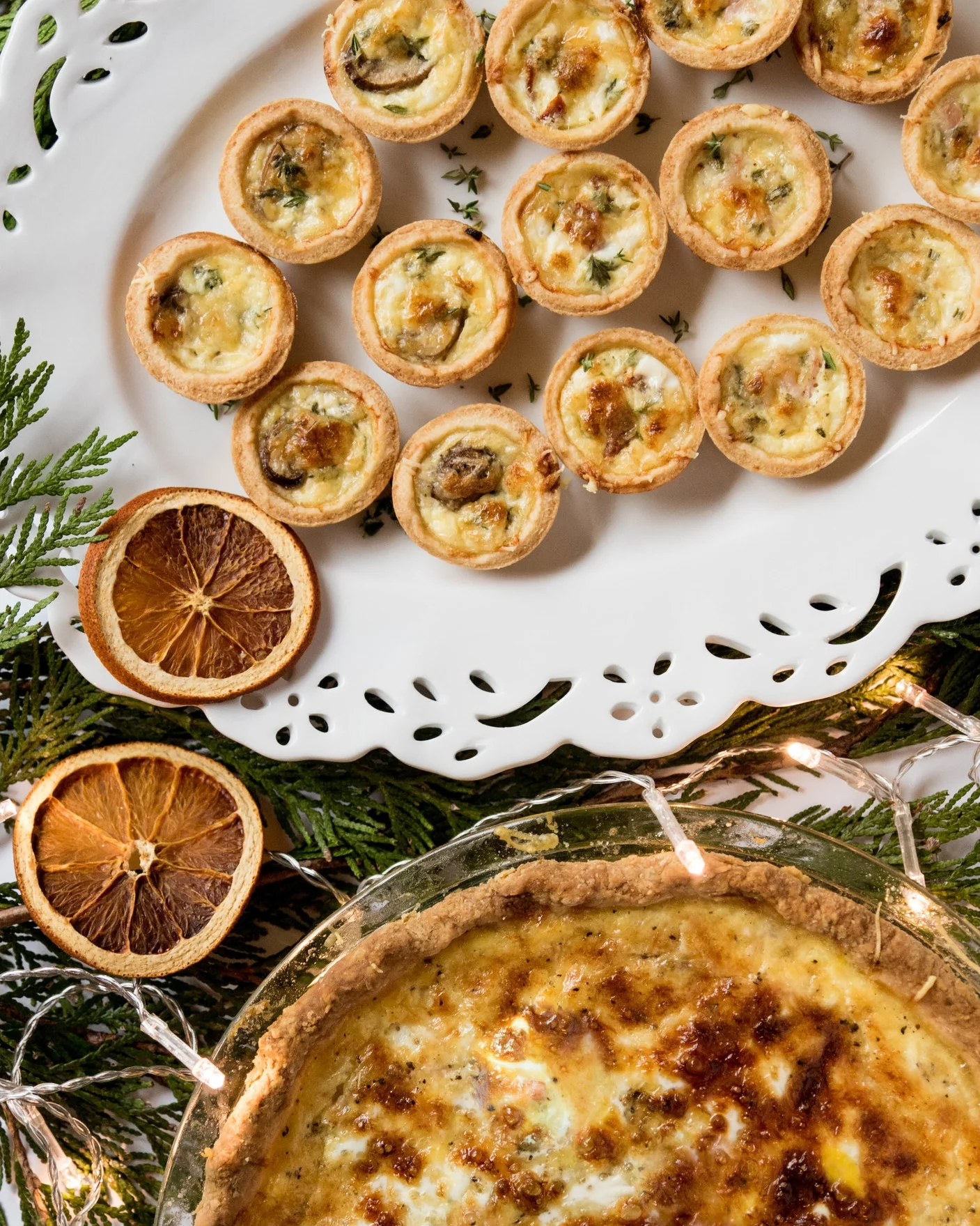 Easy Quiche