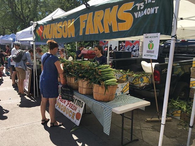 Today is most likely the last day we bring corn to farmers market, come get yours before we run out! @boulderfarmersmarket #munsonfarmsboulder #shoplocal #bcfm