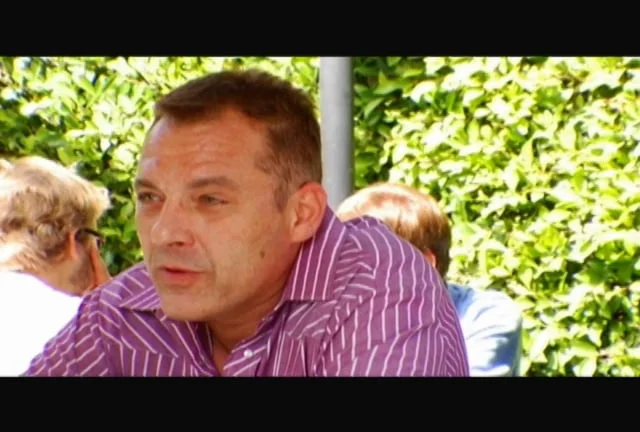 "Shooting Sizemore" 108 Lunch Scene