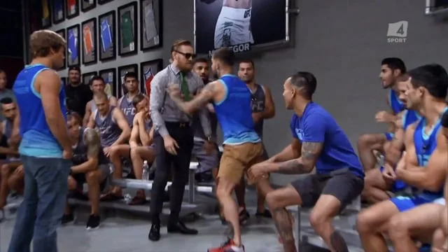 The Ultimate Fighter Snake in the Grass