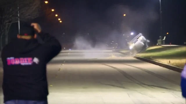 Street Outlaws Lucky to be Alive