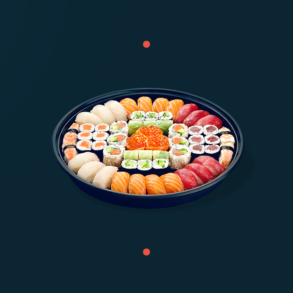 Sushi Frenchy - 🎉🥂🍣Plateaux de Noël🍣🥂🎉 Pensez à réserver