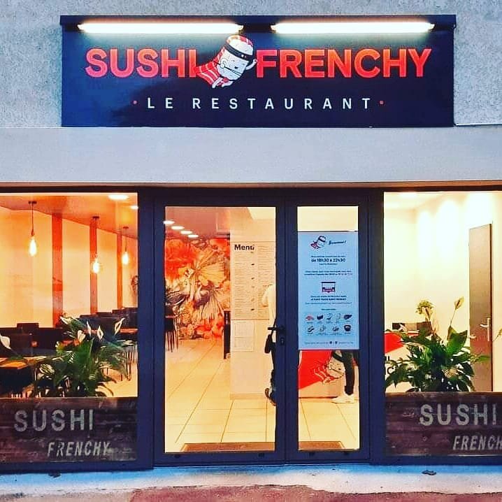 Bonjour &agrave; tous 😁

Nous vous informons que votre restaurant sushi frenchy sera exceptionnellement ferm&eacute; la semaine prochaine du lundi 12 juillet au samedi 17 juillet inclus. 

🥑🍣De nombreuses nouveaut&eacute;s vous attendrons d&egrave