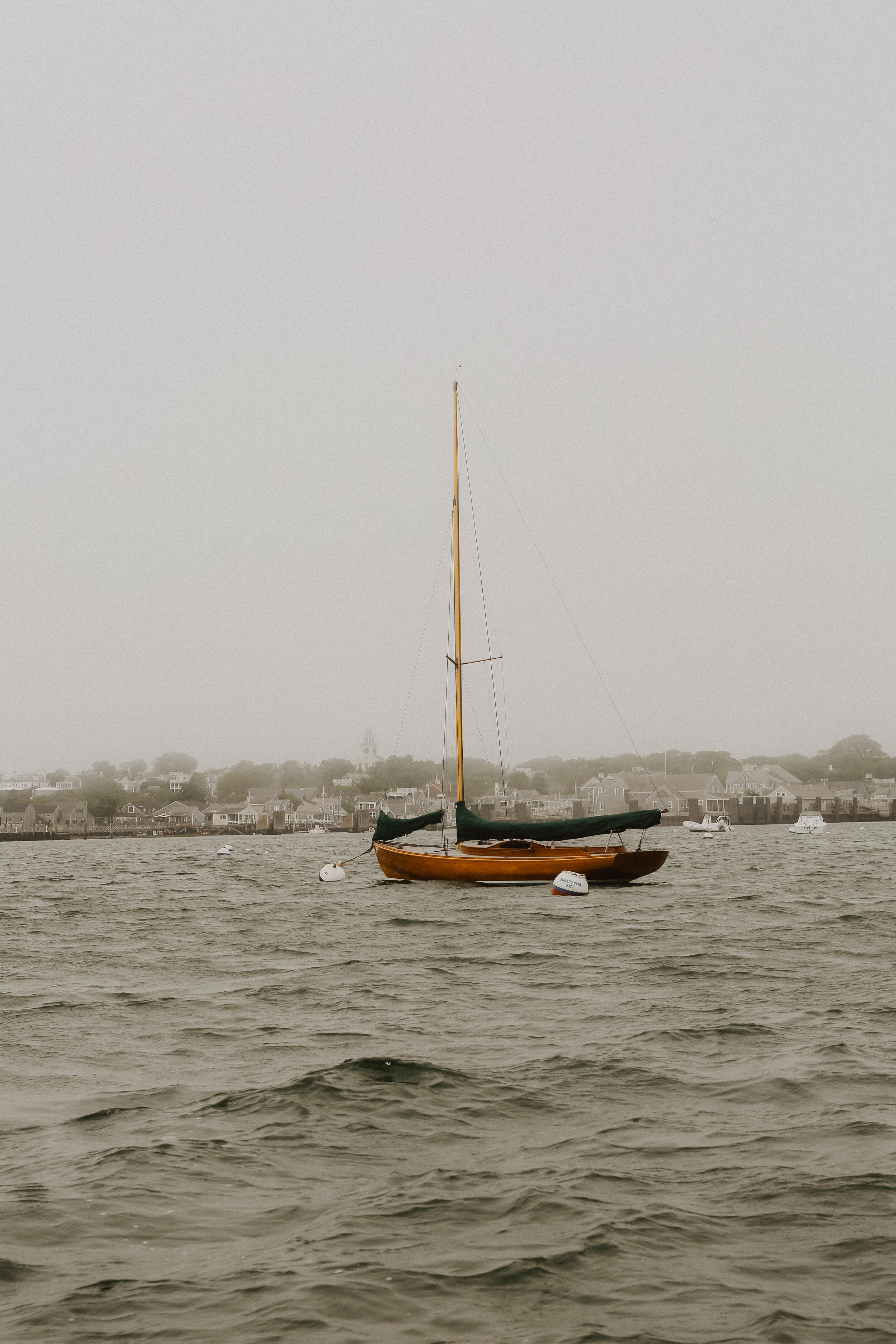 Nantucket Harbor 