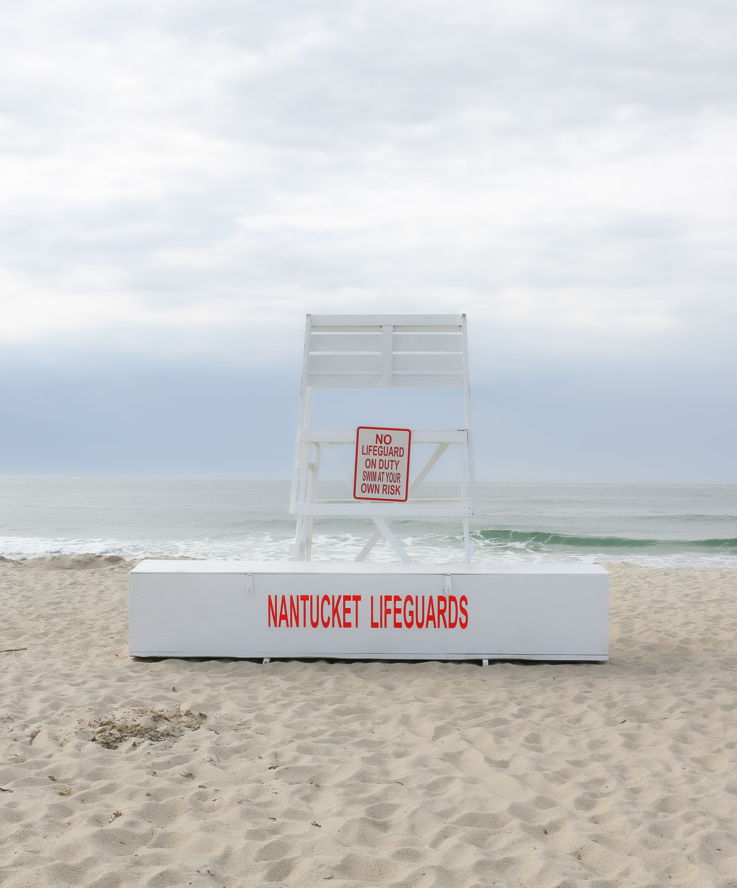 Nantucket Lifegaurd 