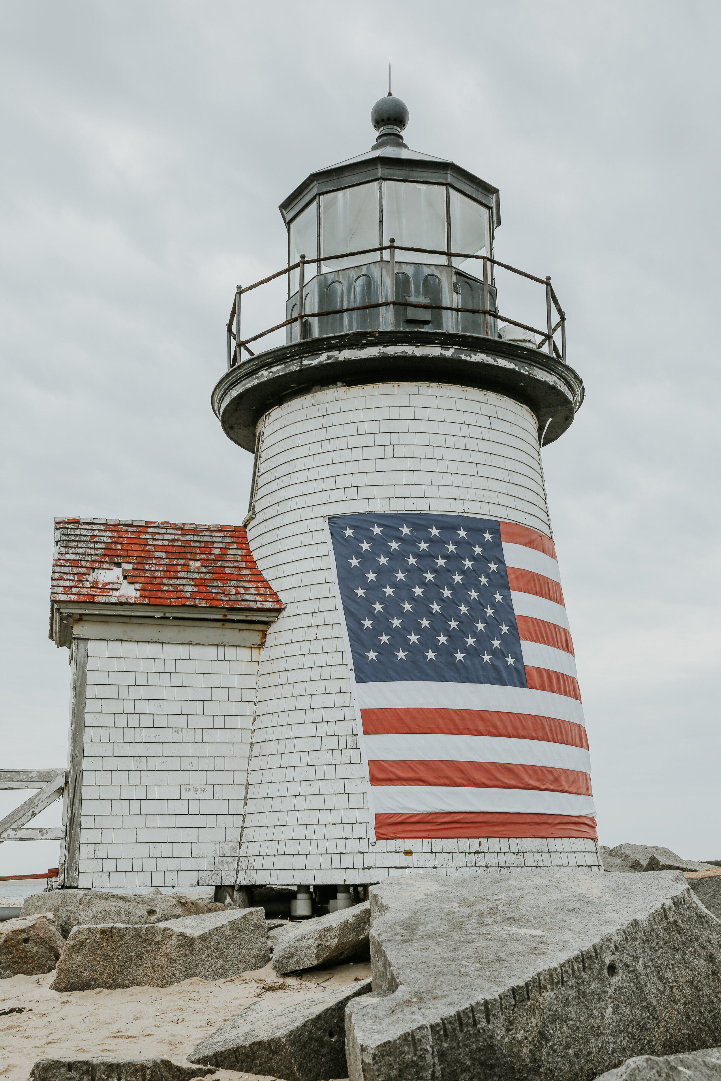 Brant Point Lighthouse 