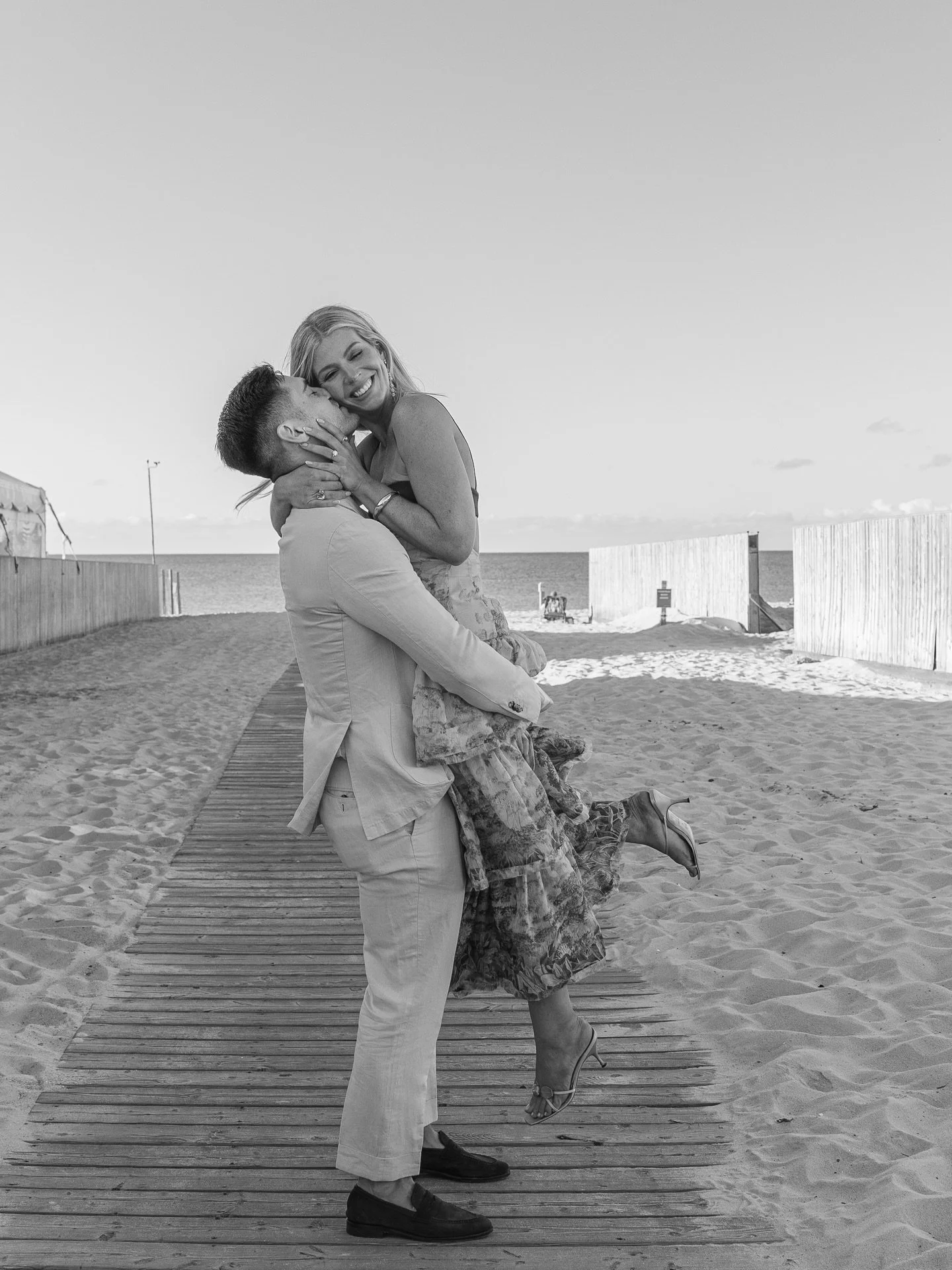 a rehearsal dinner for Taylor and Andrew last summer at The Galley 💘

venue : @galleybeach 
wedding planner : @devintracyevents 
stationary + invites : @sagesstudio_ 
flowers + tablescape : @allmyfriends_nantucket 
social media content : @vogelweddi