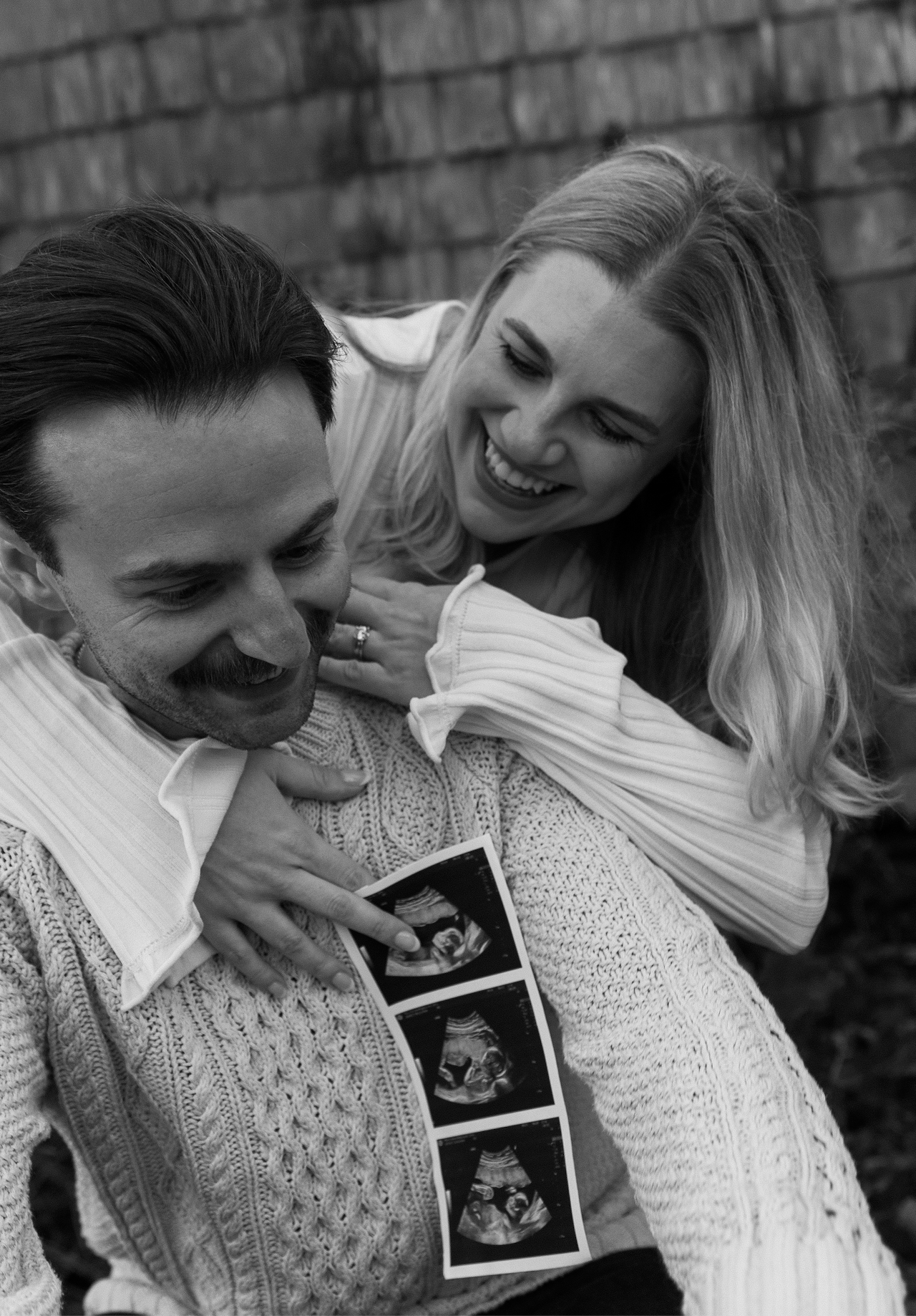Nantucket Maternity Photo Session