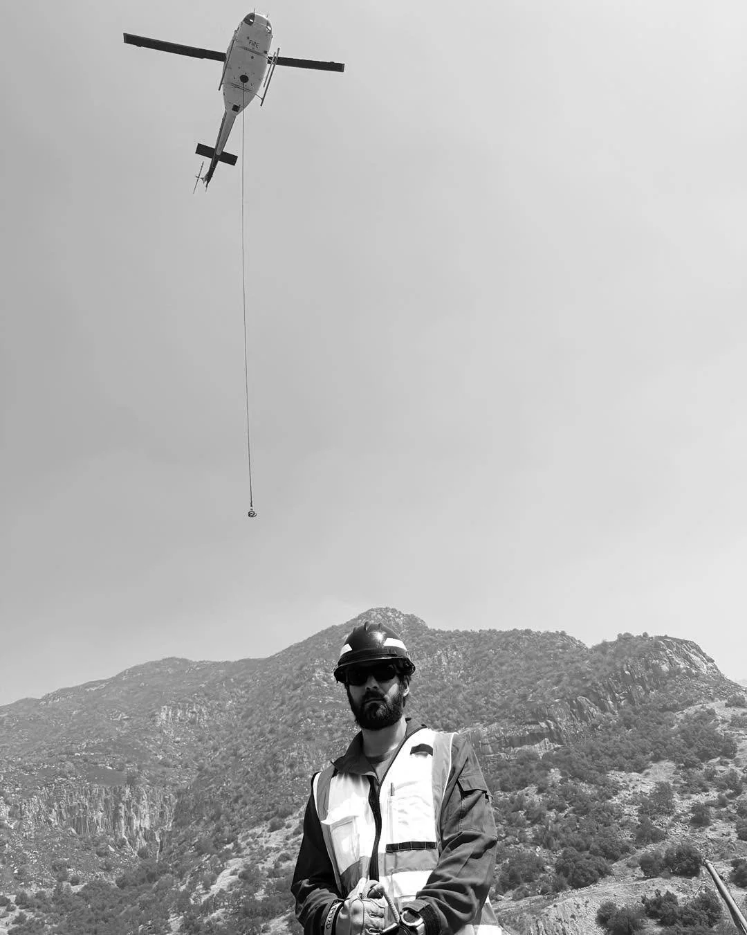 🚁🔥 Supporting the Front Lines
Our team has been working closely with the helicopter crews this fire season &mdash;  staying ready, and making sure everything keeps moving safely and efficiently on the ground.

#FireSeason2025 #HelicopterSupport #Wi