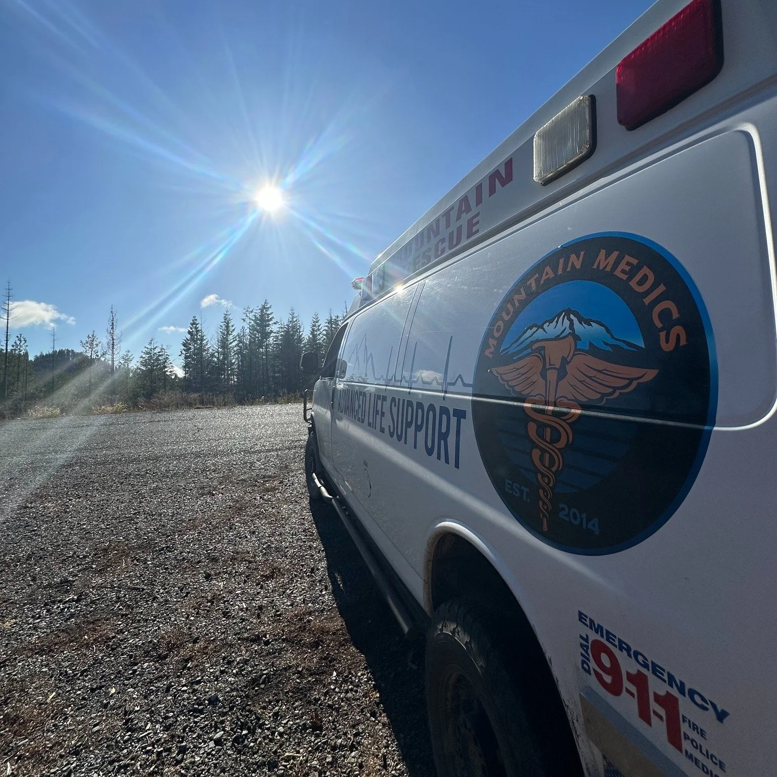 On assignment through the summer fire season.
Our medical team remains on standby, providing critical support and rapid response for crews working in high-risk areas. From heat stress to emergency care, we&rsquo;re committed to keeping everyone safe 
