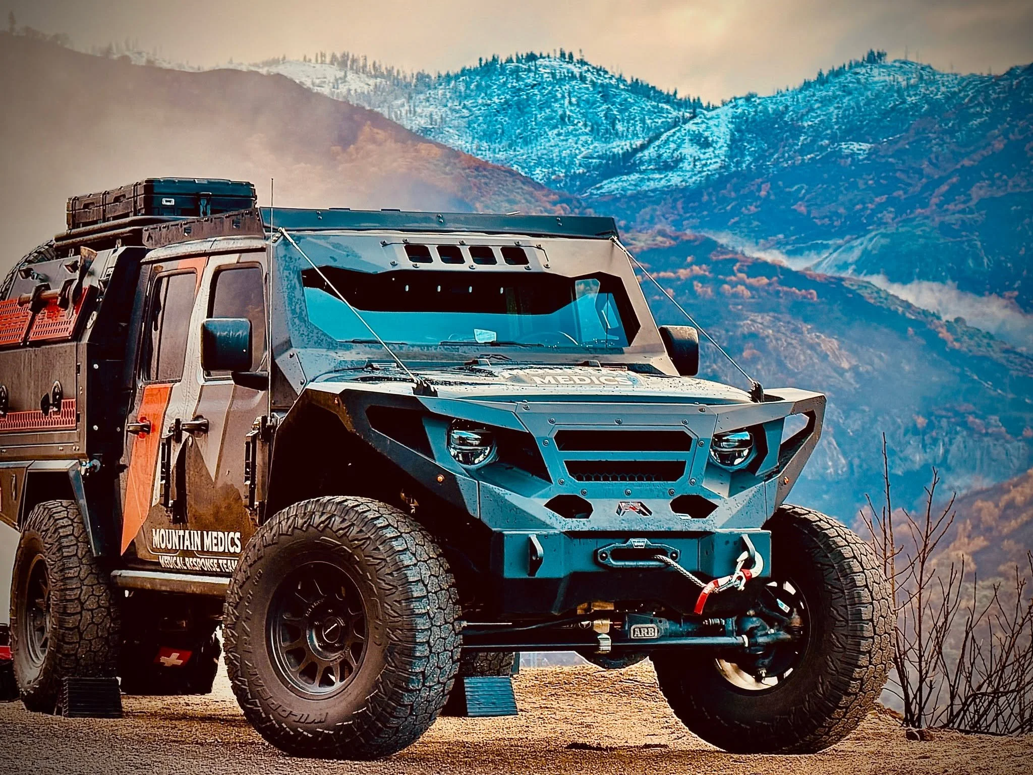 There isn&rsquo;t much on our Jeep Gladiators that hasn&rsquo;t been improved, reinforced, or upgraded. These vehicles are intentionally built for durability from the inside out&mdash;stronger suspensions, smarter storage solutions, enhanced mobility