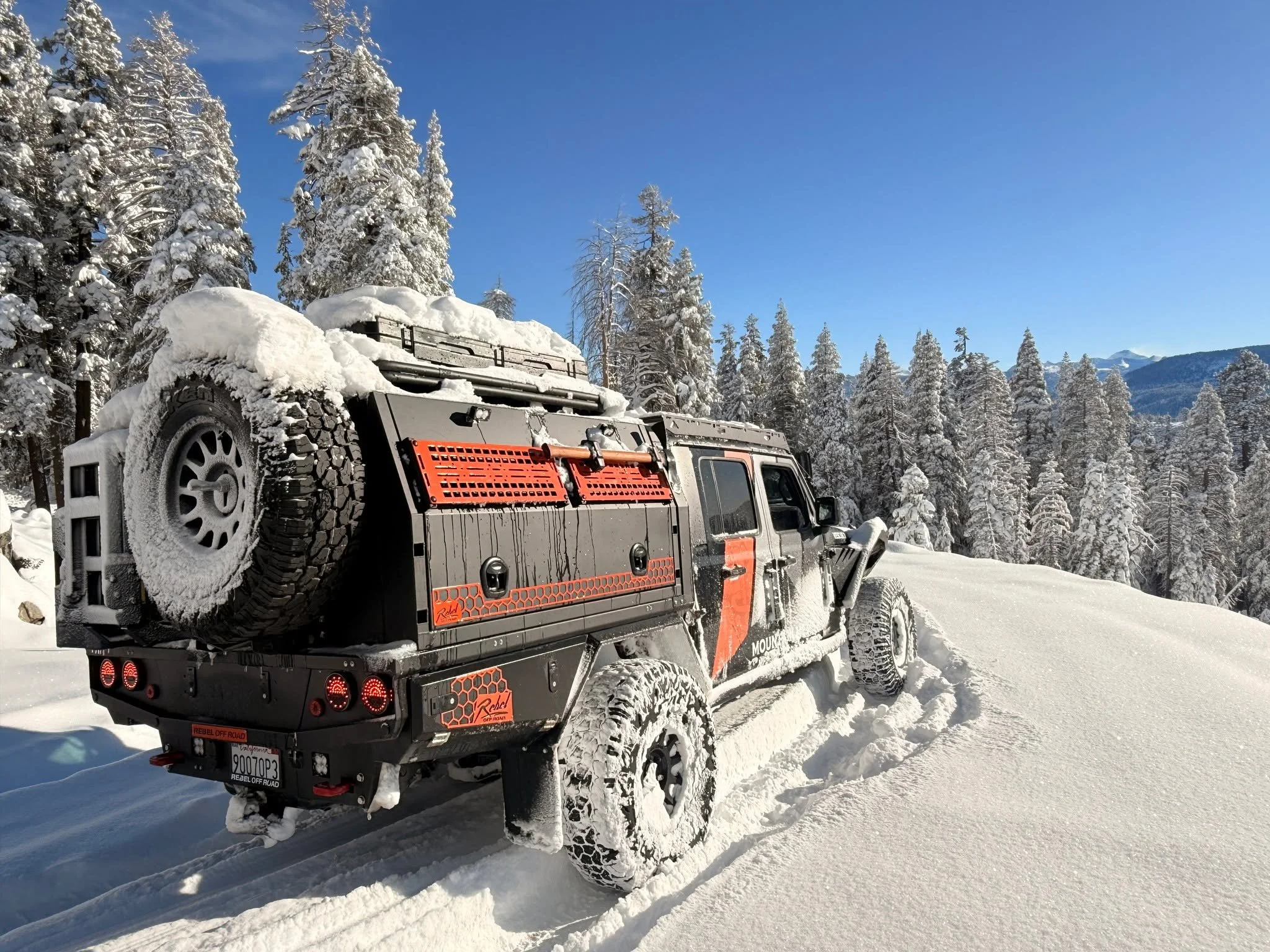 We got to see the snow early fall down south, eagerly awaiting snow during the winter season up north. 

#SnowWork #WinterOps #SnowOperations #WinterWork #SnowTeam #ColdWeatherOps #SnowSeason #WinterMissions #SnowLife #WinterJobs